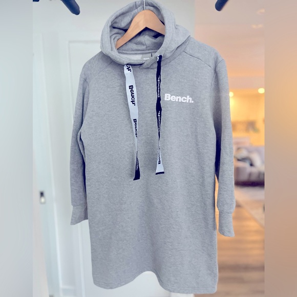 Bench long sweatshirt, size S - Picture 1 of 3